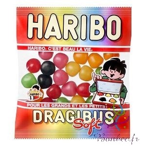 Dragibus soft 120g